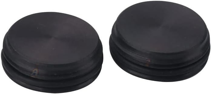 SEACLOUD Golf Custom Putter Screws Weights Pure Black 2PCS(5g 10g 15g 20g 25g 30g 35g 40g) Compatible with Titleist Scotty Cameron Golf Club Heads Putters Newport - Image 2